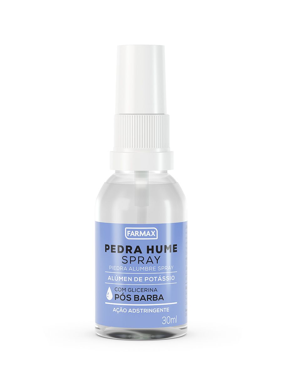 PEDRA HUME SPRAY FARMAX 30ML