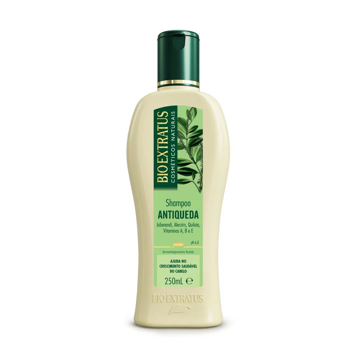 SHAMPOO ANTIQUEDA DE JABORANDI BIO EXTRATUS 250ML