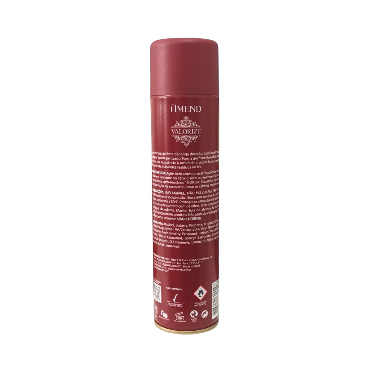 SPRAY FORTE VALORIZE AMEND 400ML