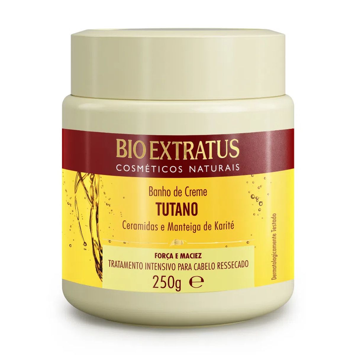BANHO DE CREME FORTALECEDOR DE TUTANO BIO EXTRATUS 250G