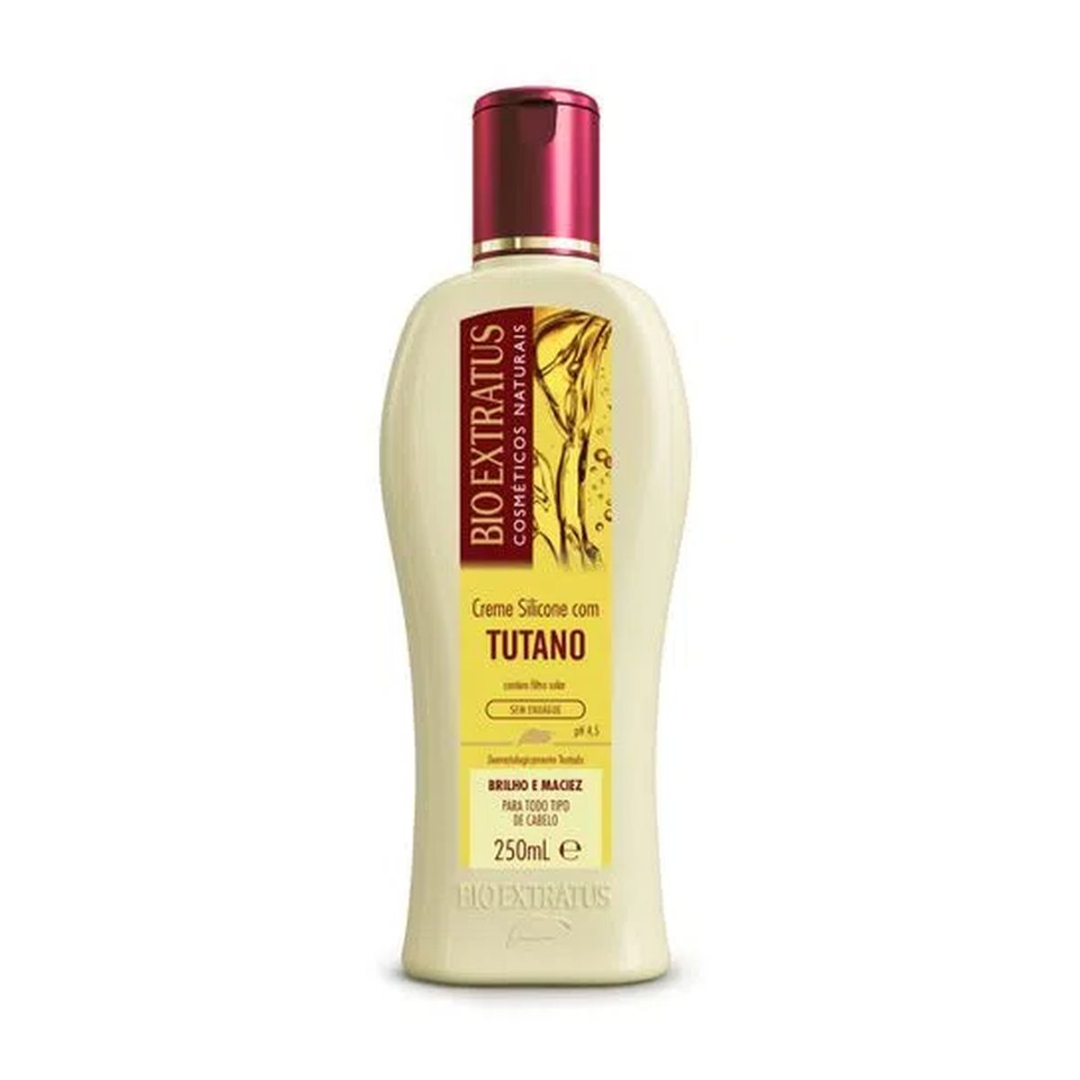 CREME SILICONE COM TUTANO BIO EXTRATUS 250ML