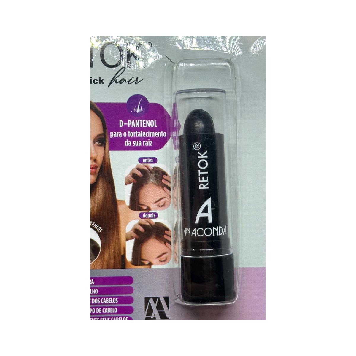 RETOK ANACONDA STICK 4G PRETO