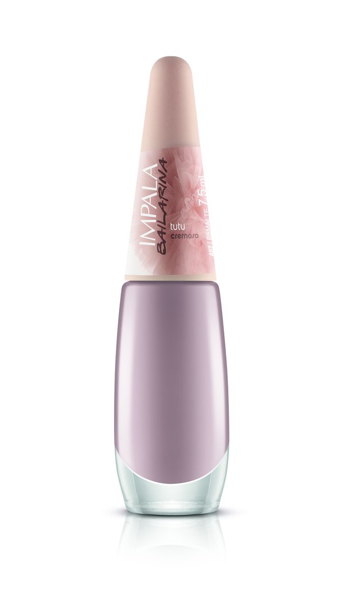 ESMALTE CREMOSO BAILARINA TATU IMPALA 7,5ML
