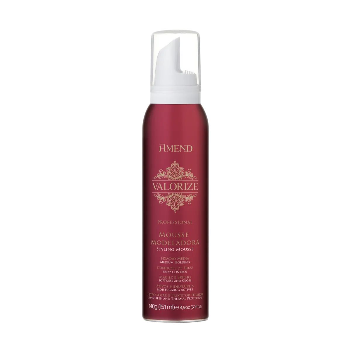MOUSSE MODELADORA VALORIZE AMEND 140G