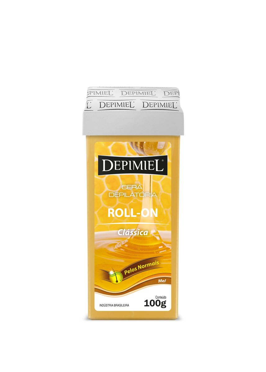 CERA DEPIMIEL ROLL-ON CLÁSSICA 100G