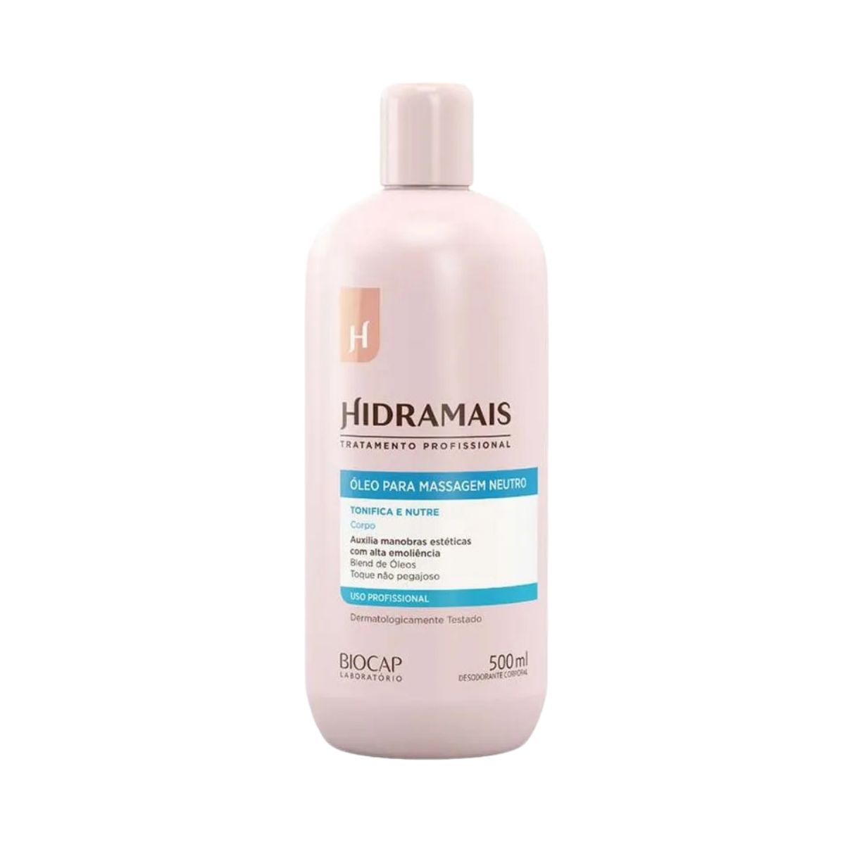 ÓLEO HIDRATANTE NEUTRO HIDRAMAIS PROFISSIONAL 500ML