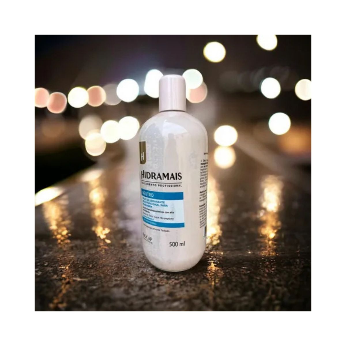 ÓLEO HIDRATANTE NEUTRO HIDRAMAIS PROFISSIONAL 500ML