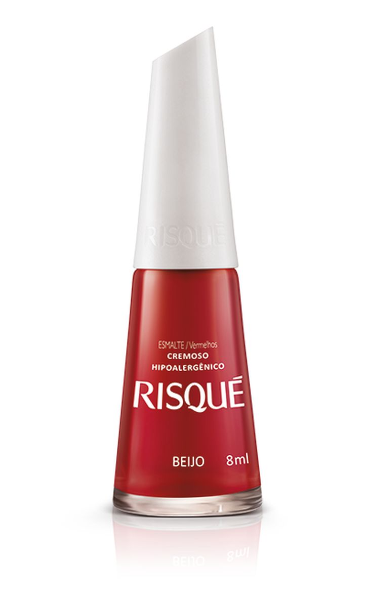 ESMALTE RISQUÉ CREMESO BEIJO 8ML
