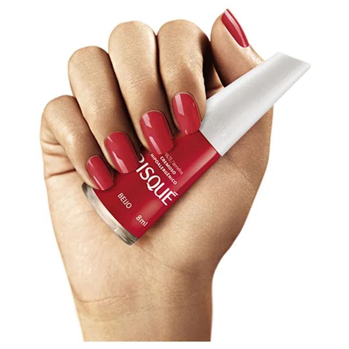 ESMALTE RISQUÉ CREMESO BEIJO 8ML