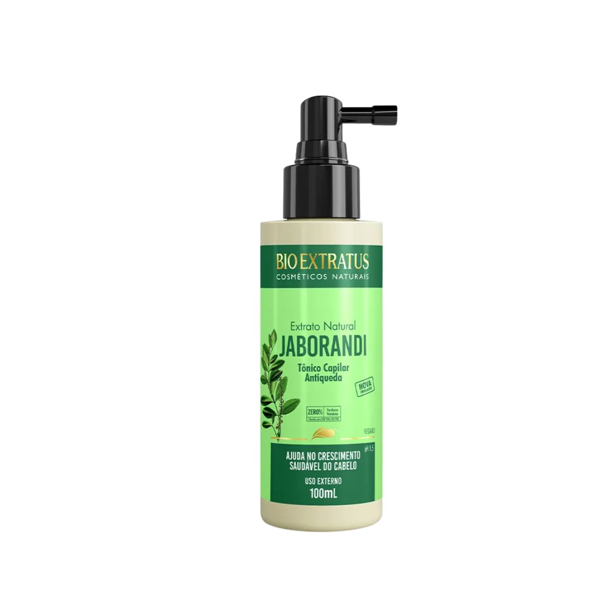 TÔNICO CAPILAR ANTIQUEDA JABORANDI BIO EXTRATUS 100ML