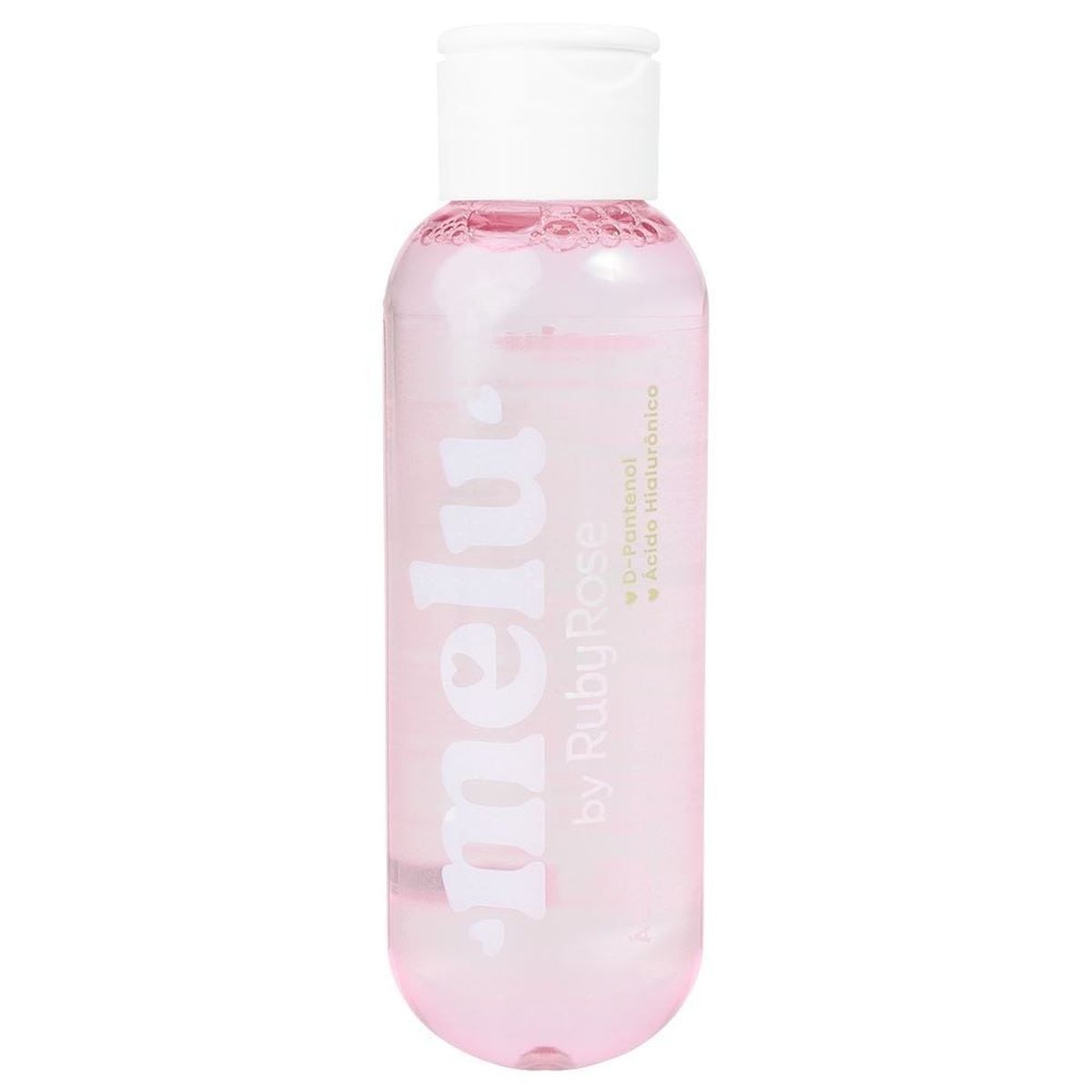 ÁGUA MICELAR MELU RUBY ROSE 100ML RR-329