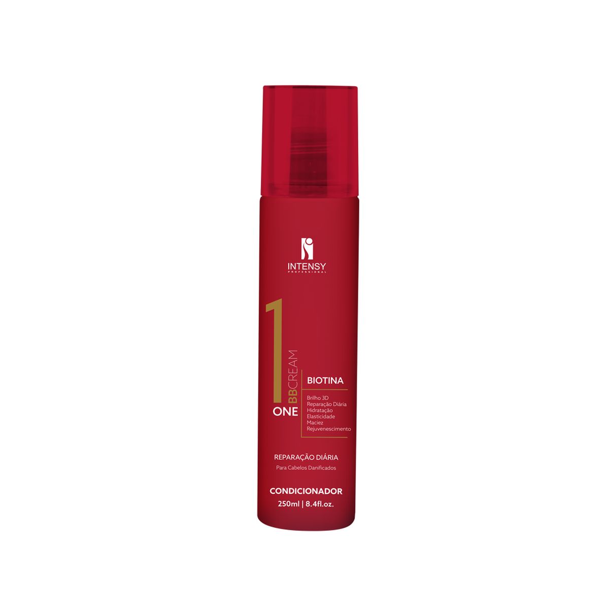 CONDICIONADOR BB CREAM INTENSY 250ML