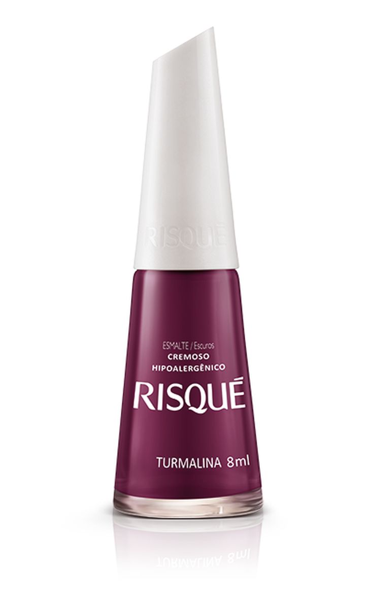 ESMALTE RISQUÉ CREMESO TURMALINA 8ML