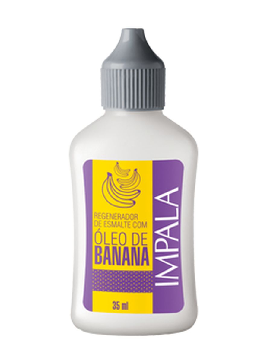ÓLEO DE BANANA REGENERADOR IMPALA 30ML
