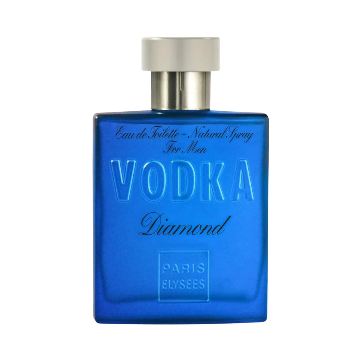 EDT PARIS ELYSEES MASCULINO VODKA DIAM 100ML C123