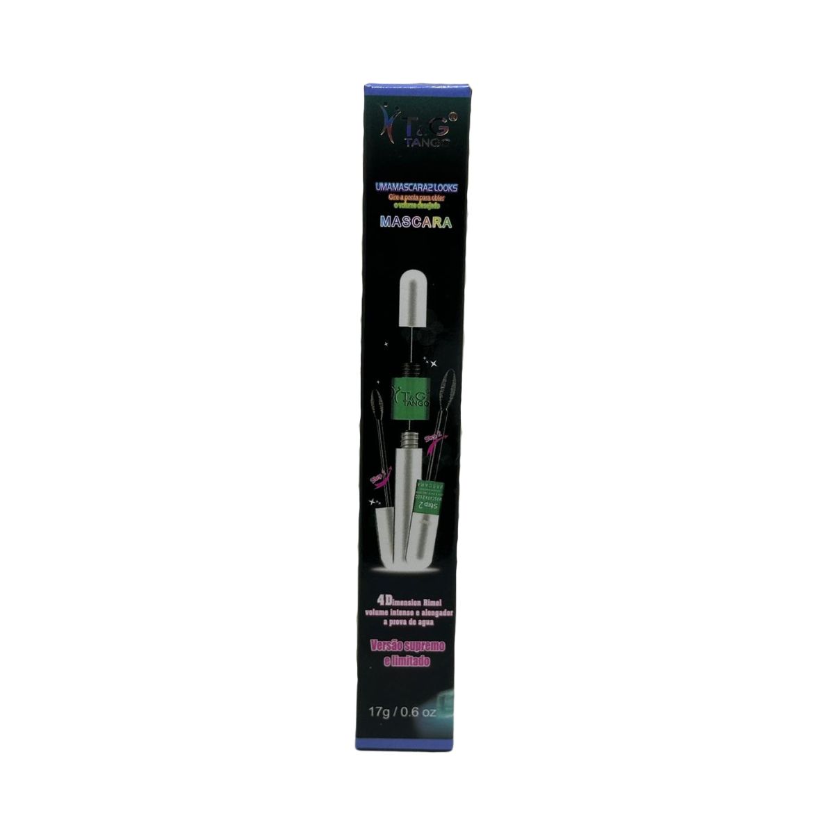 MASC CILIOS TANGO LASH PERFECTION 6788