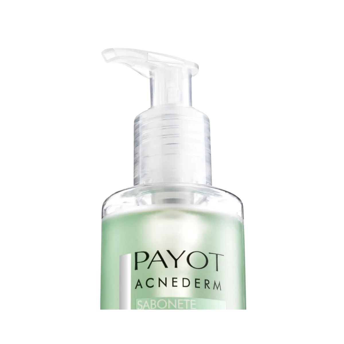 SABONETE HIGIENIZANTE LÍQUIDO ACNEDERM AÇÃO ANTIBACTERIANA PAYOT 210ML