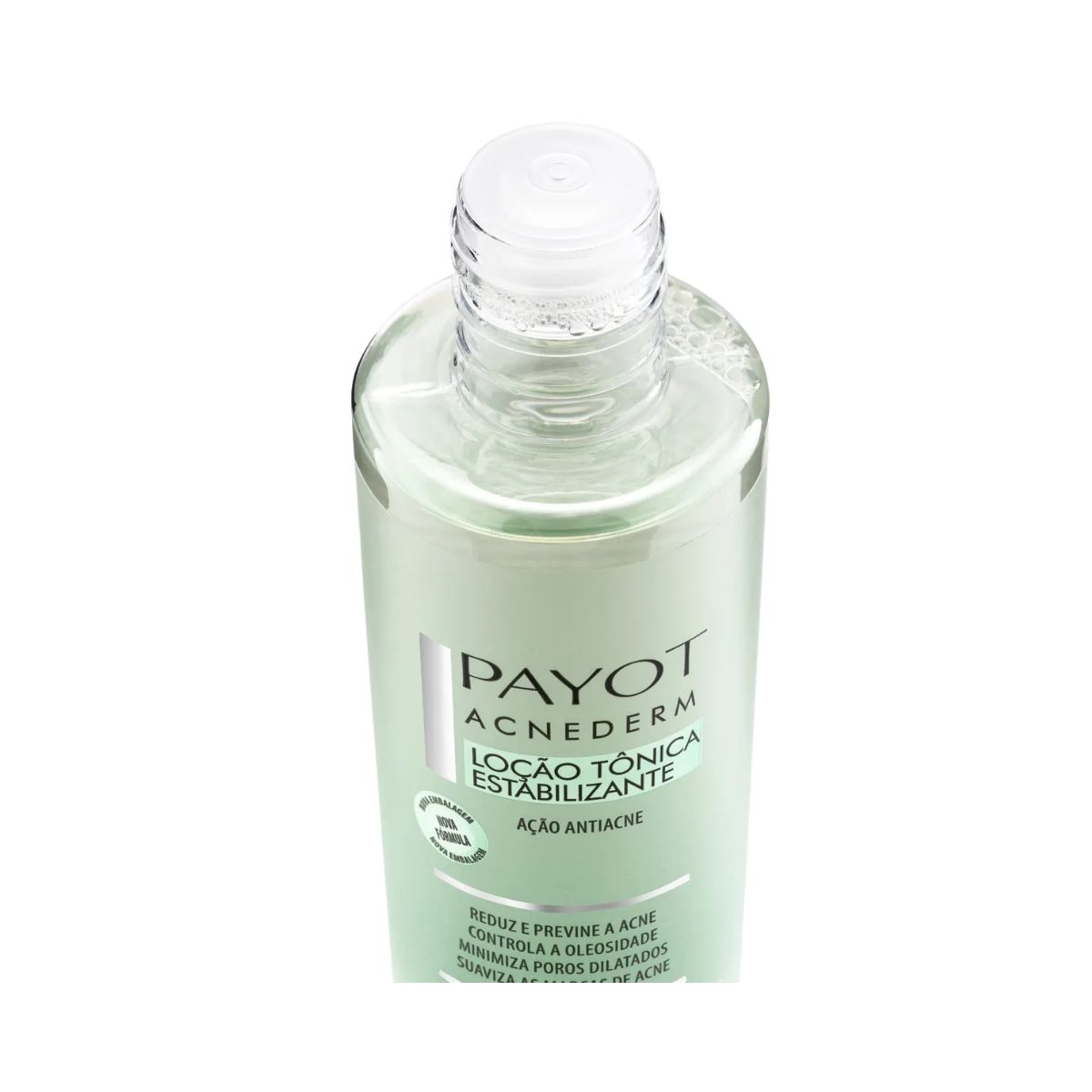 LOÇÃO FACIAL TÔNICO ESTABILIZANTE ACNEDERM PAYOT 220ML