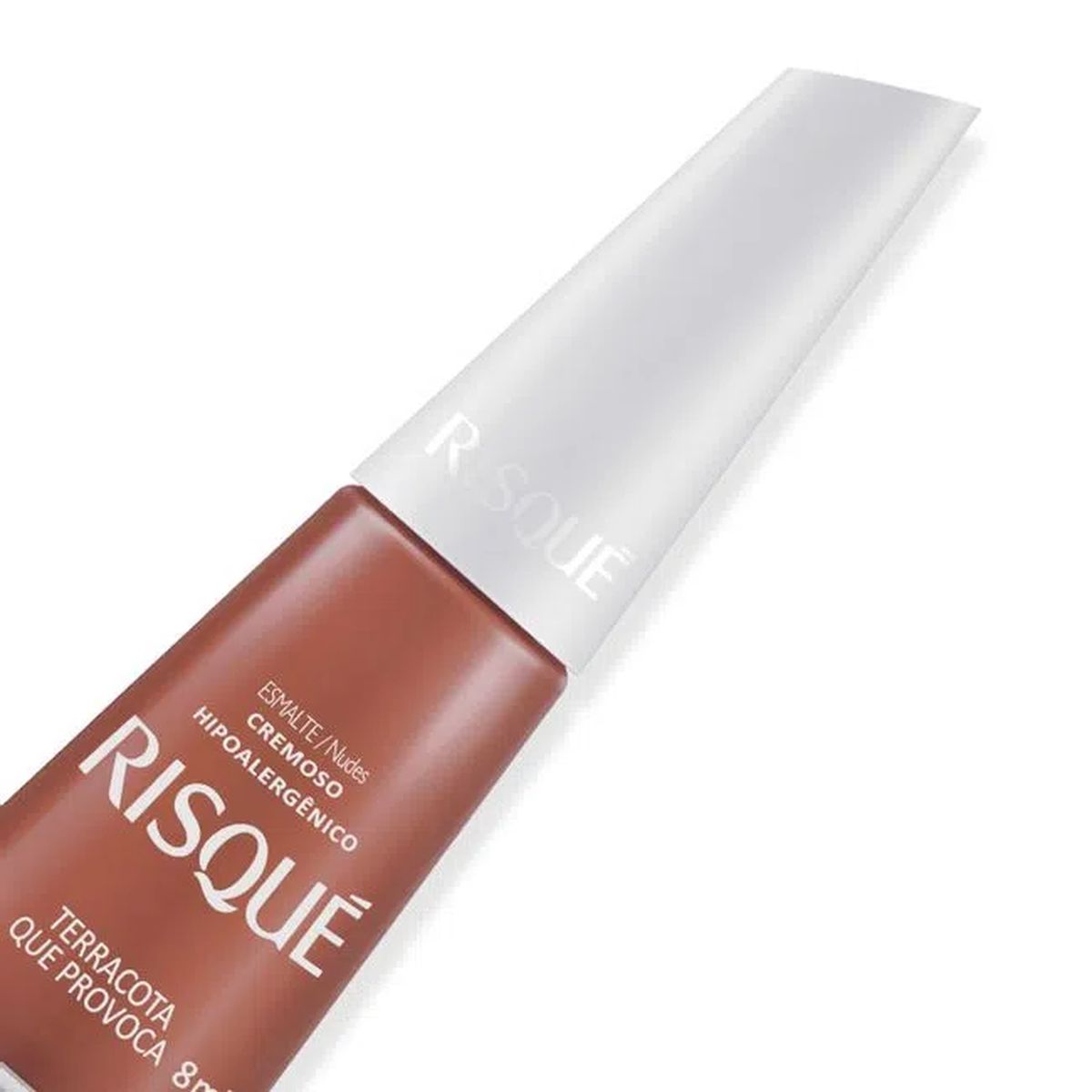 ESMALTE RISQUÉ CREMESO TERRACOTA QUE PROVOCA 8ML