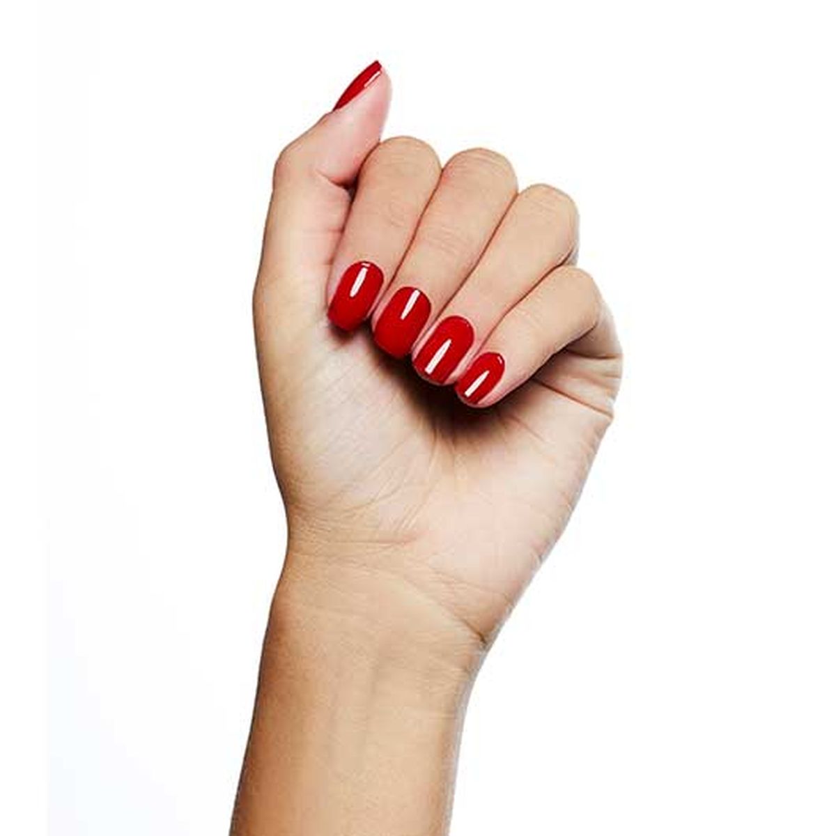 ESMALTE VERNIZ&COR VERMELHO IVETE COLORAMA 8ML