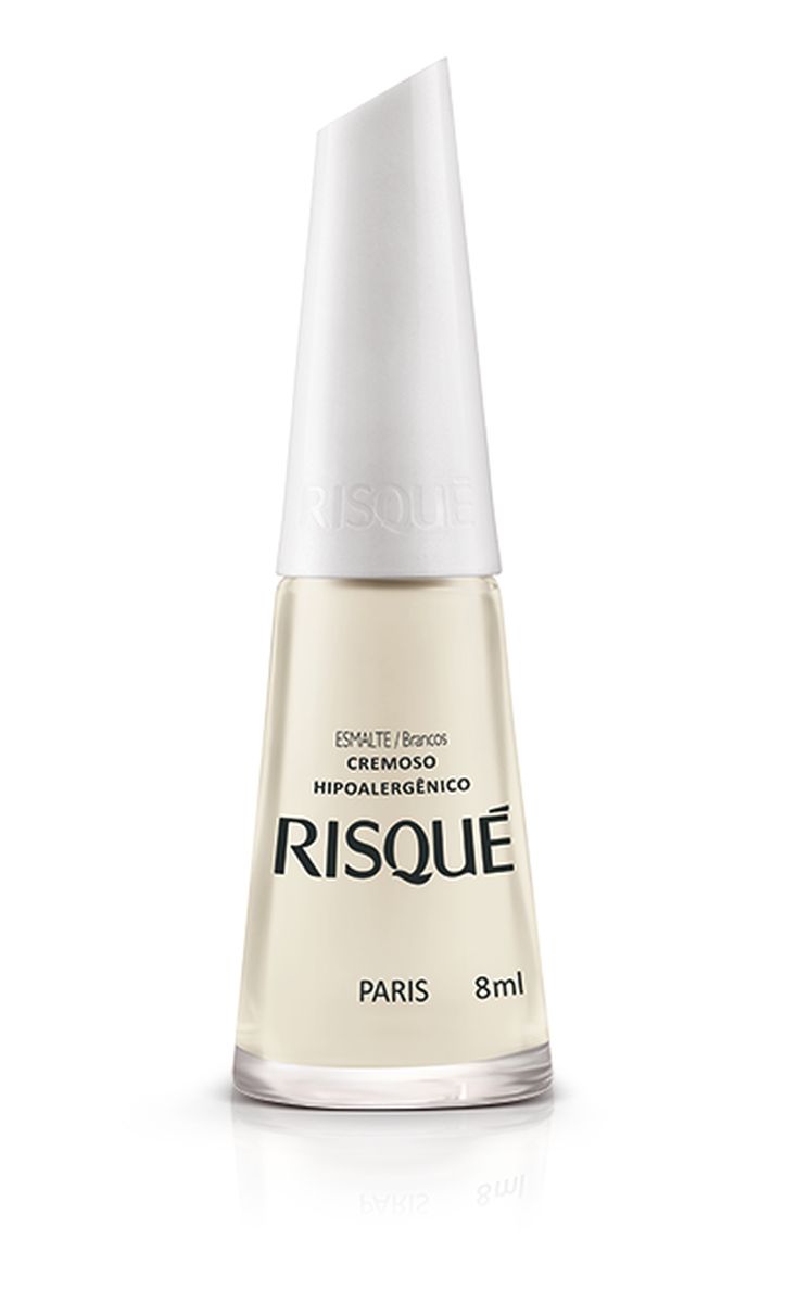 ESMALTE RISQUÉ CREMESO PARIS 8ML