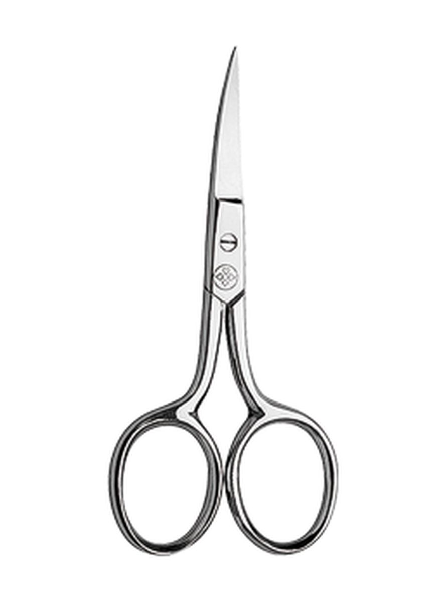 TESOURA INOX CURVADA PARA UNHA MUNDIAL