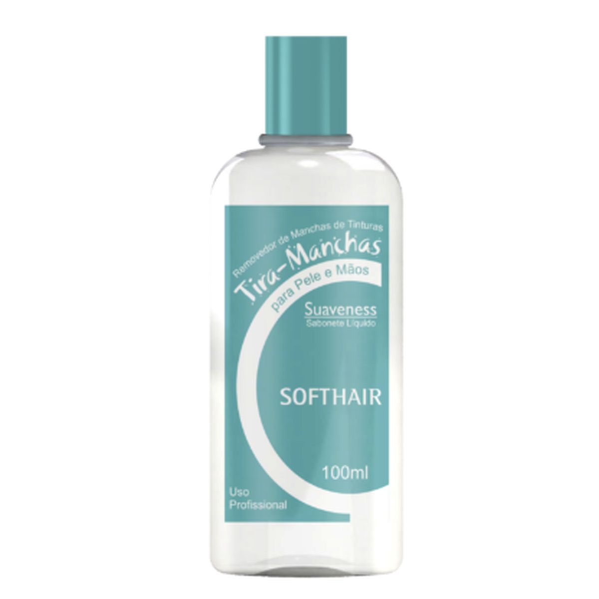 SABONETE LÍQUIDO TIRA MANCHAS SOFT HIAR 100ML
