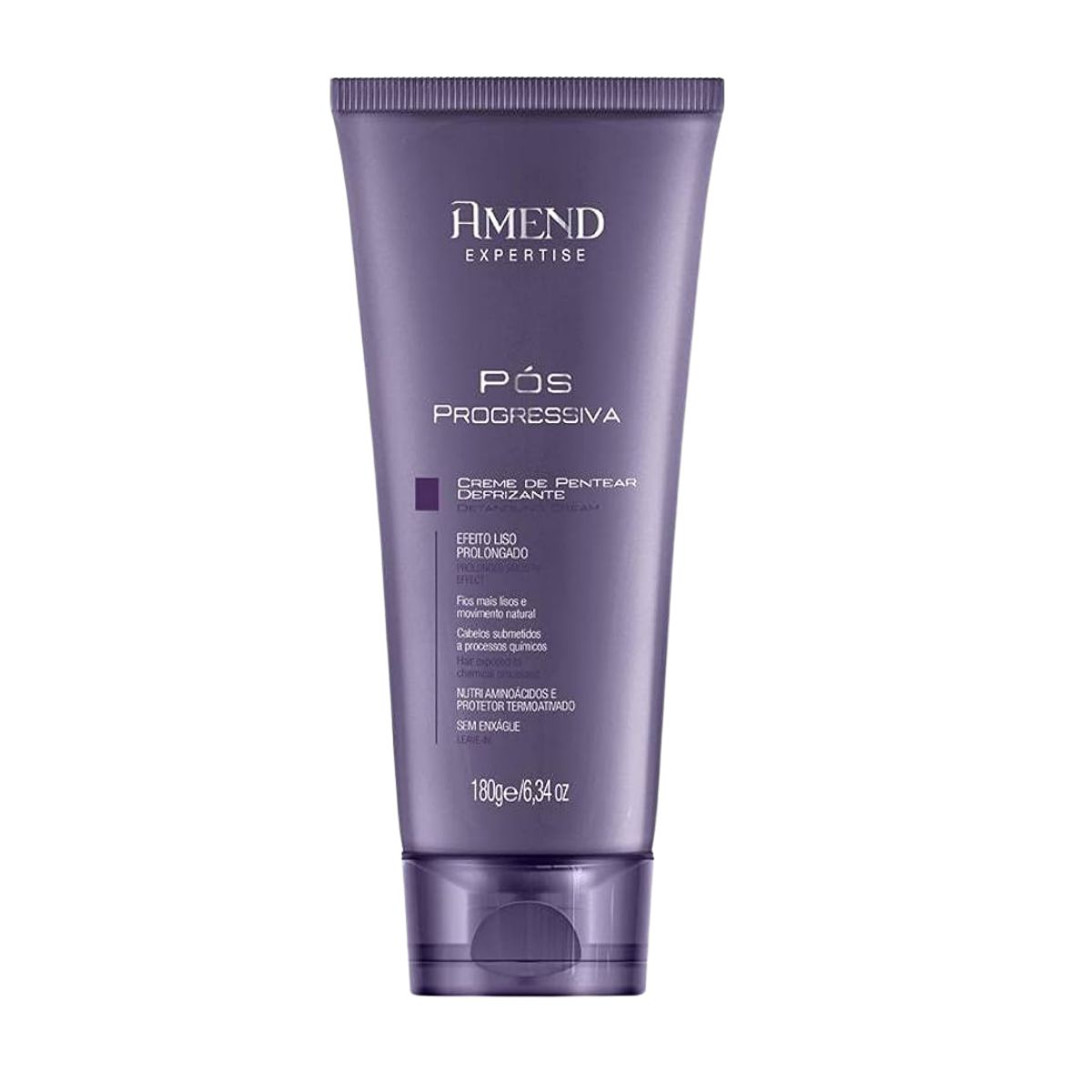 CREME DE PENTEAR DEFRIZANTE PÓS PROGRESSIVA AMEND 180G