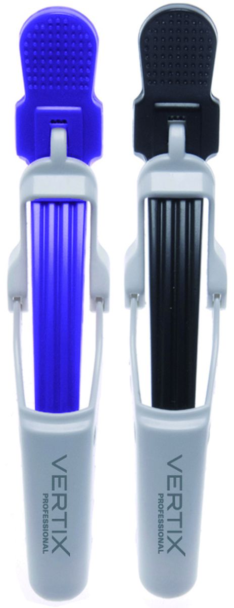 CLIP EM ABS CROCODILO POWER GRIP VERTIX REF:3033 4 UNIDADES