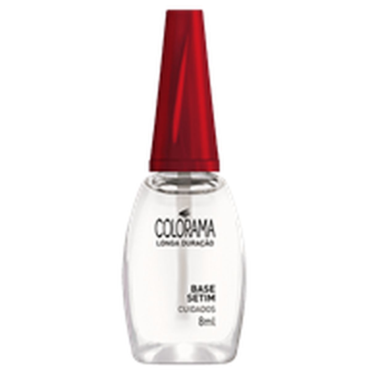ESMALTE CUIDADOS BASE SETIM COLORAMA 8ML