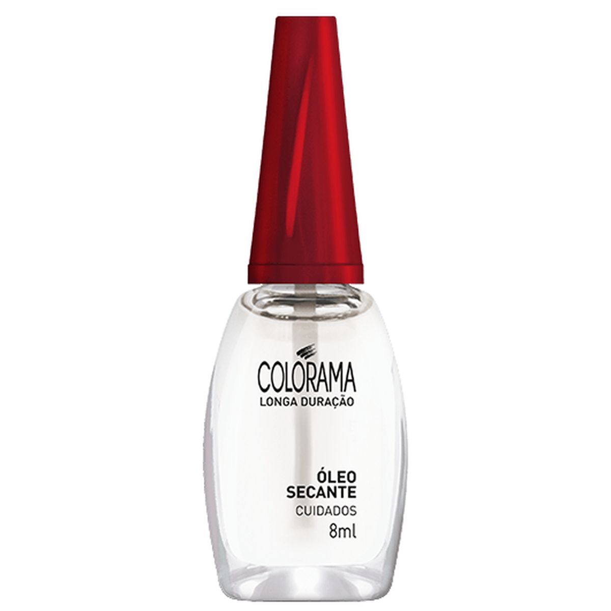 ESMALTE CUIDADOS ÓLEO SECANTE COLORAMA 8ML