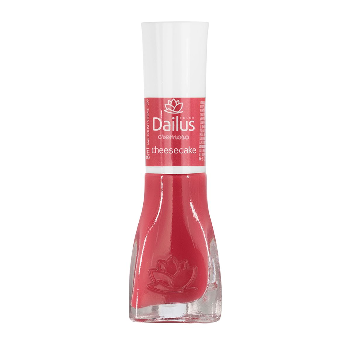 ESMALTE CREMOSO QUERIDINHOS CHEESECAKE DAILUS 8ML