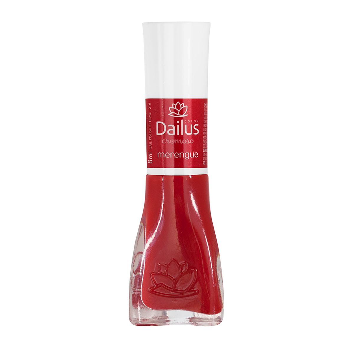 ESMALTE CREMOSO QUERIDINHOS MERENGUE DAILUS 8ML