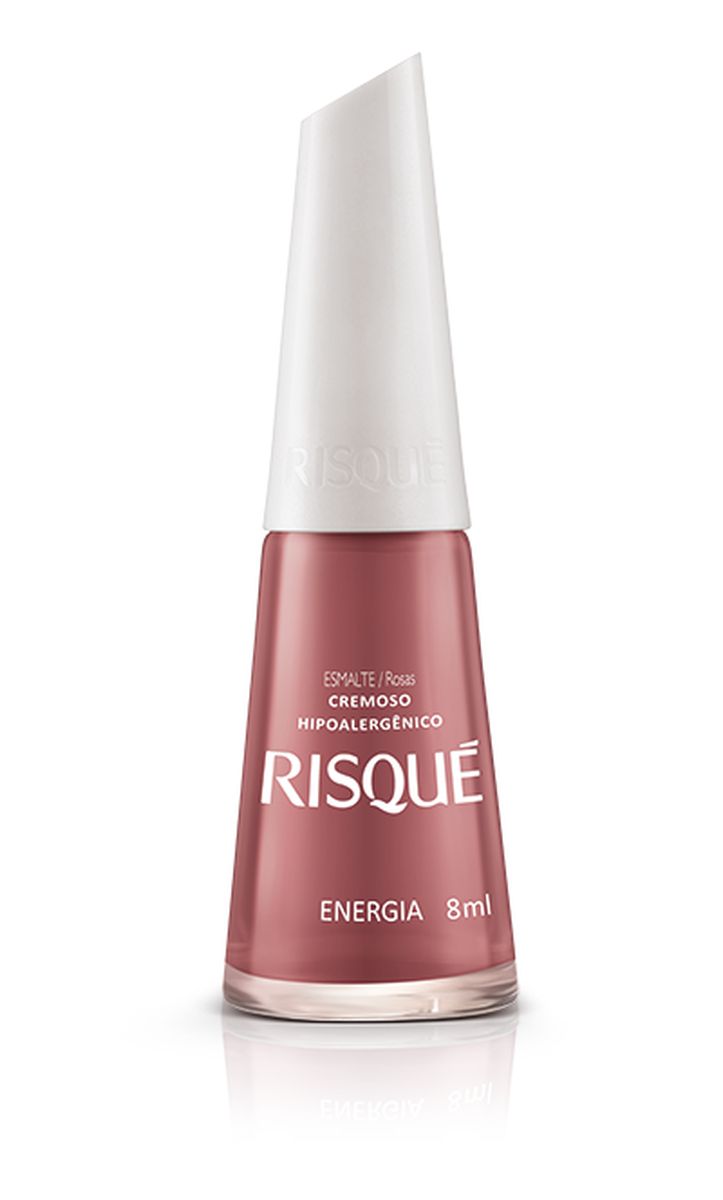 ESMALTE RISQUÉ CREMESO ENERGIA 8ML