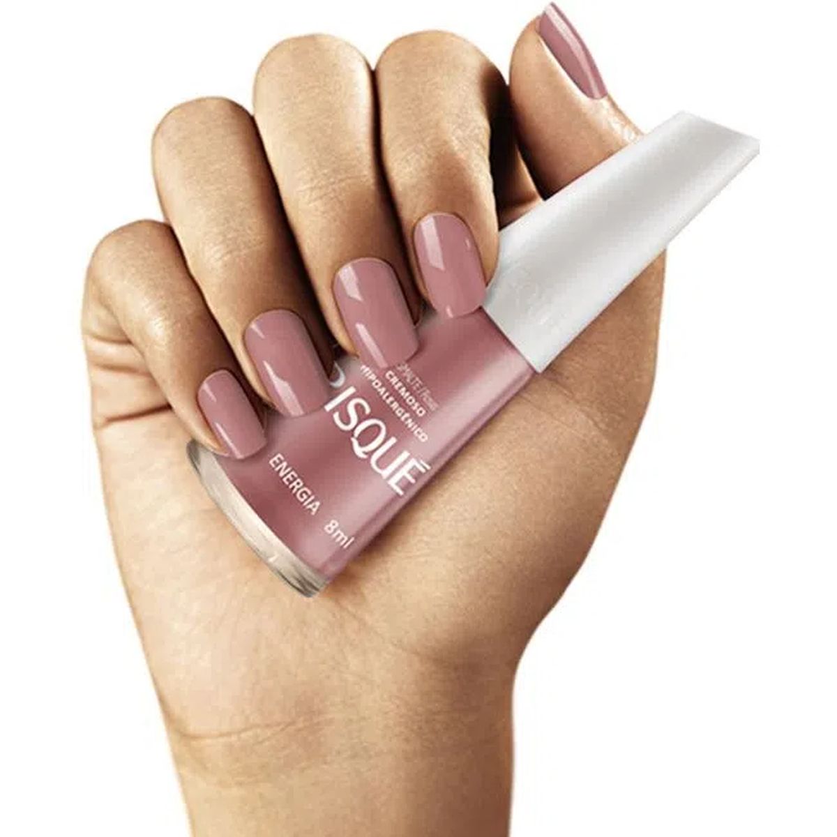 ESMALTE RISQUÉ CREMESO ENERGIA 8ML