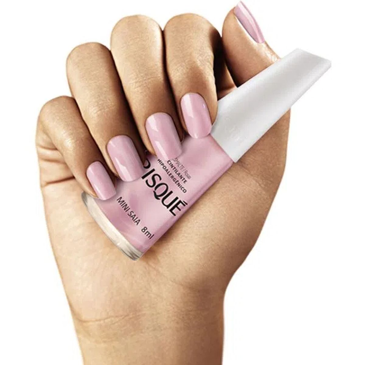ESMALTE RISQUÉ CINTILANTE MINI SAIA 8ML