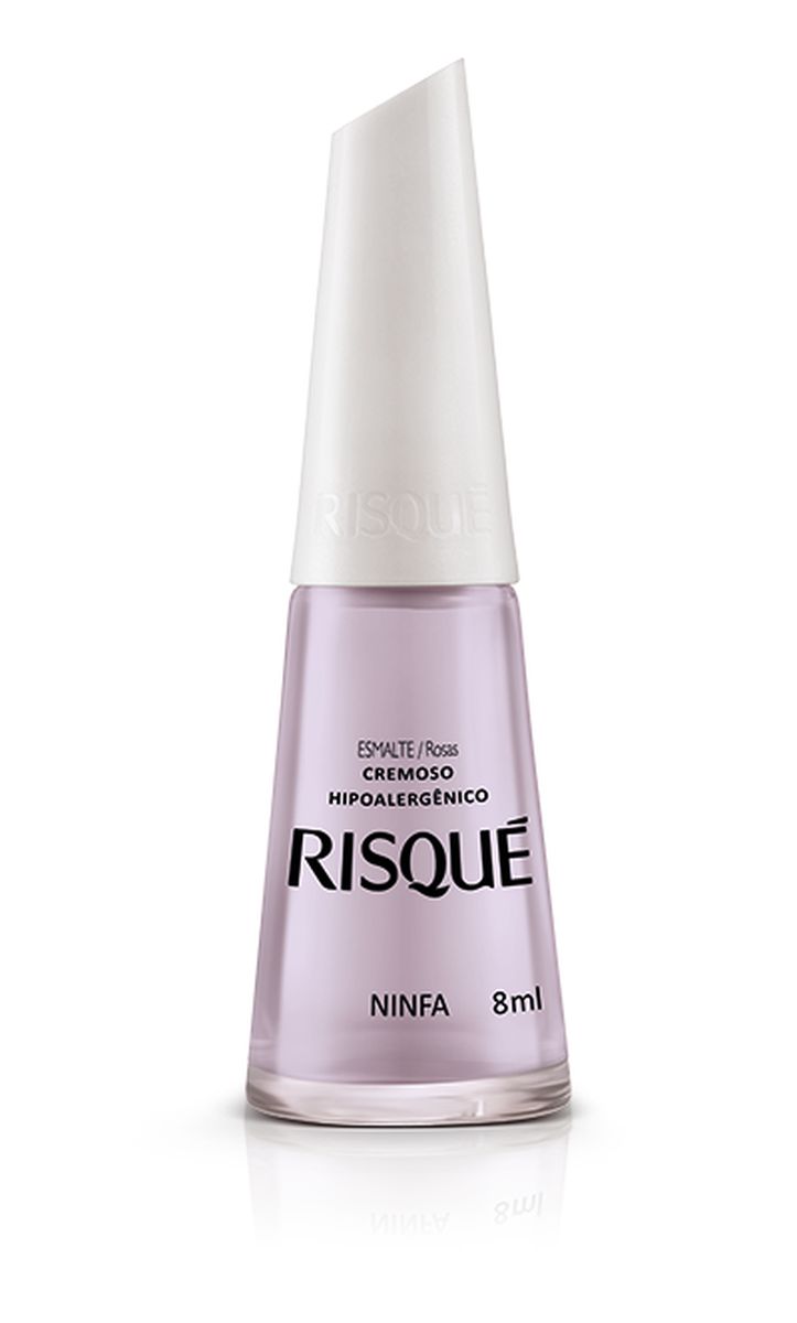 ESMALTE RISQUÉ CREMESO NINFA 8ML