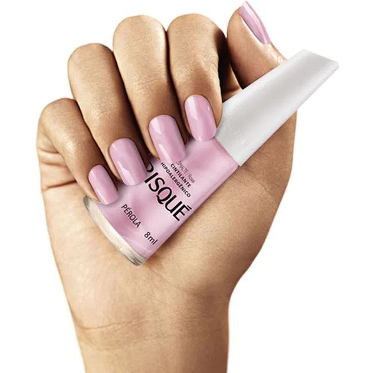 ESMALTE RISQUÉ CINTILANTE PÉROLA 8ML