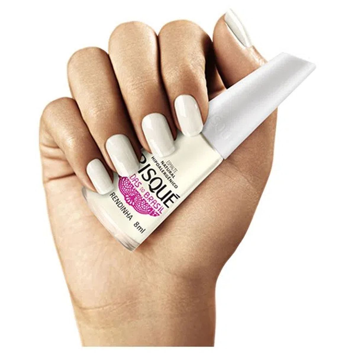 ESMALTE RISQUÉ NATURAL CREMESO RENDINHA 8ML