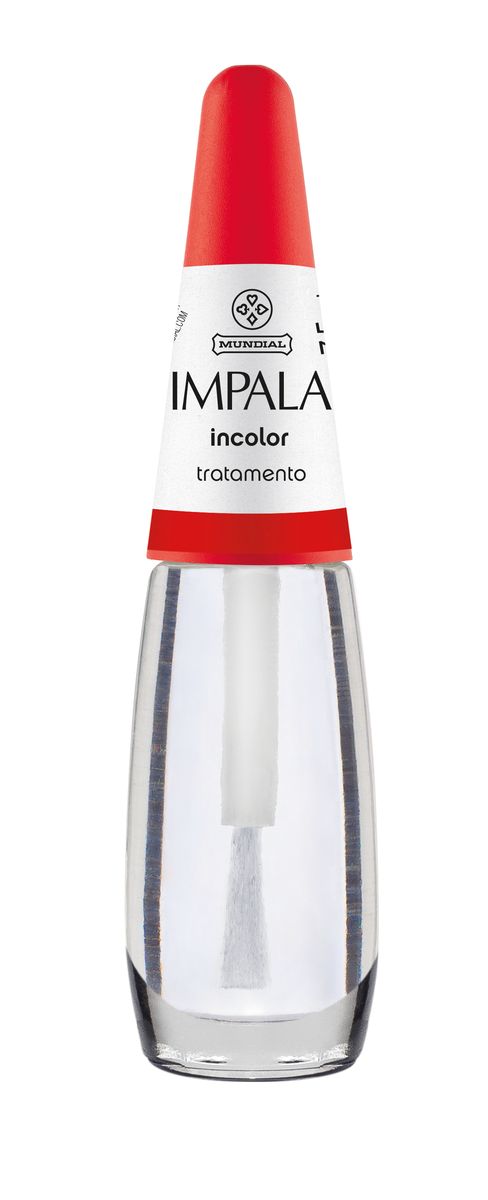 ESMALTE DE TRATAMENTO BASE INCOLOR IMPALA 7,5ML