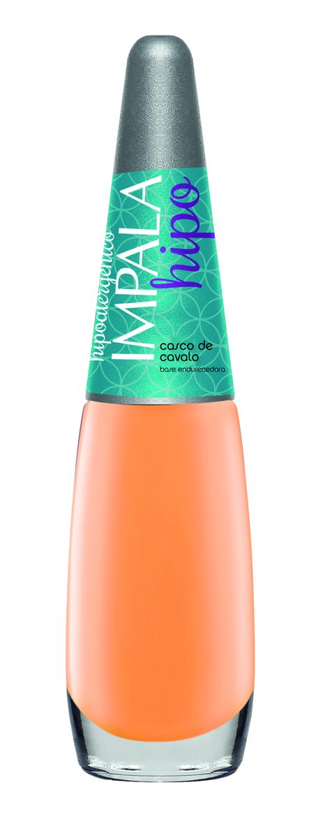 ESMALTE HIPOALERGÊNICO CASCO DE CAVALO IMPALA 7,5ML