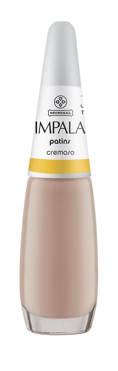 ESMLATE CREMOSO A COR DA MODA PATINS IMPALA 7,5ML