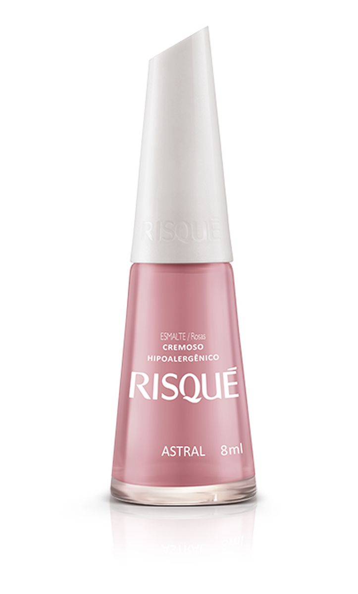 ESMALTE RISQUÉ CREMESO ASTRAL 8ML