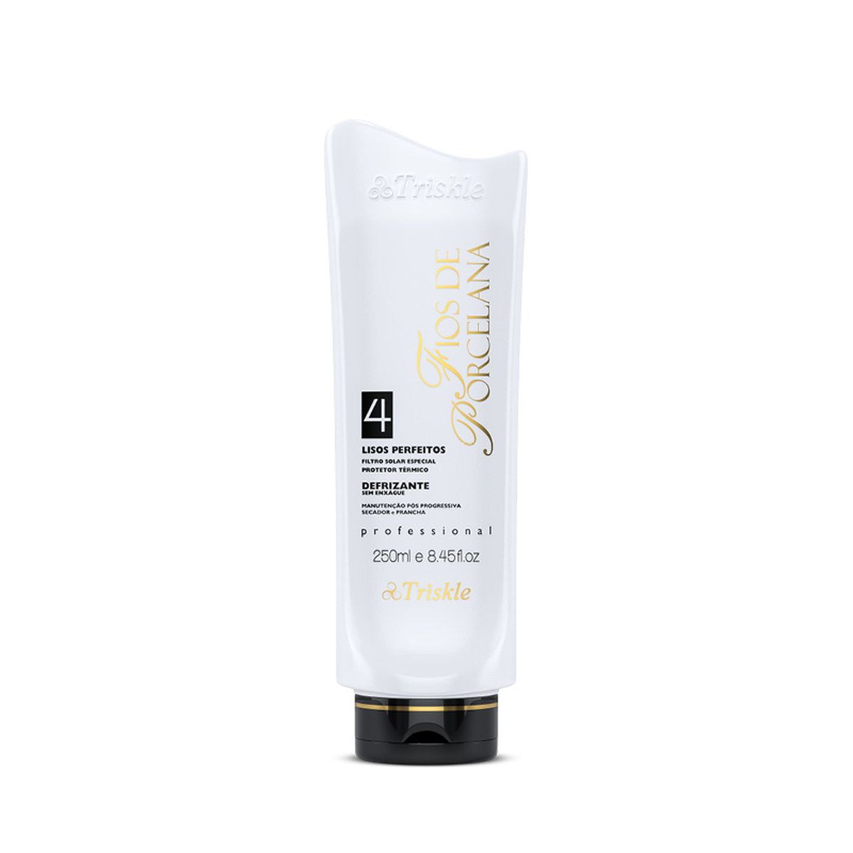DEFRIZANTE LISOS PERFEITOS TRISKLE 250ML