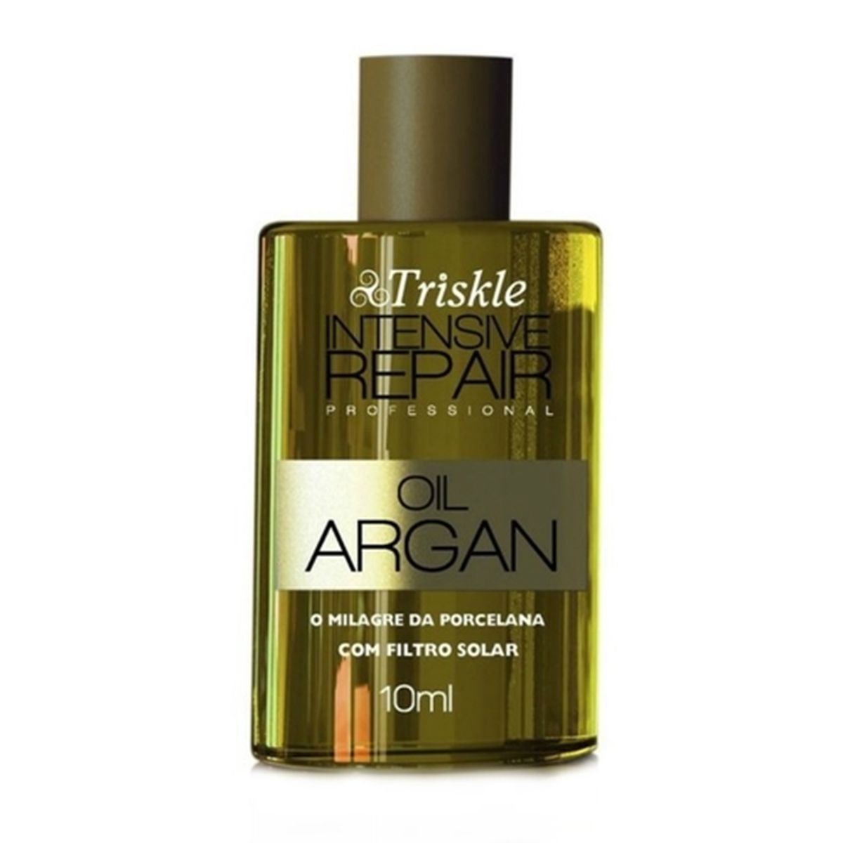 ÓLEO DE ARGAN OIL INTENSIVE REPAIR TRISKLE 10ML