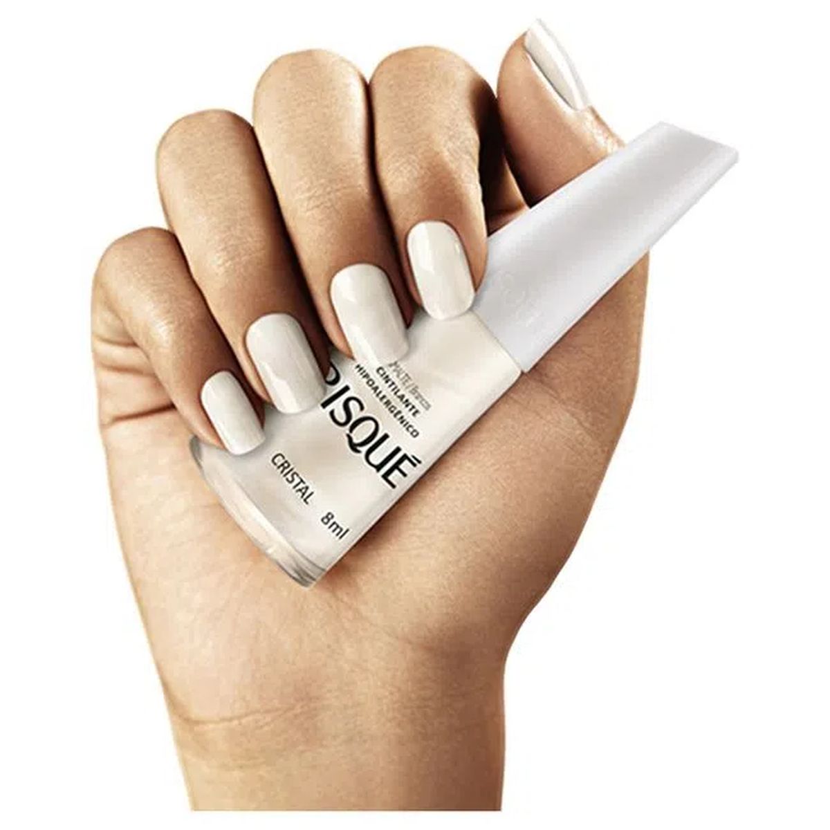 ESMALTE RISQUÉ CINTILANTE CRISTAL 8ML