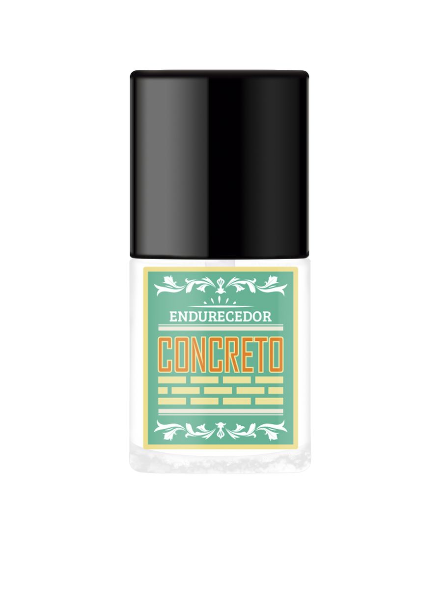 ESMALTE FORTALECEDOR SOS UNHAS DE CONCRETO TOP BEAUTY 7ML