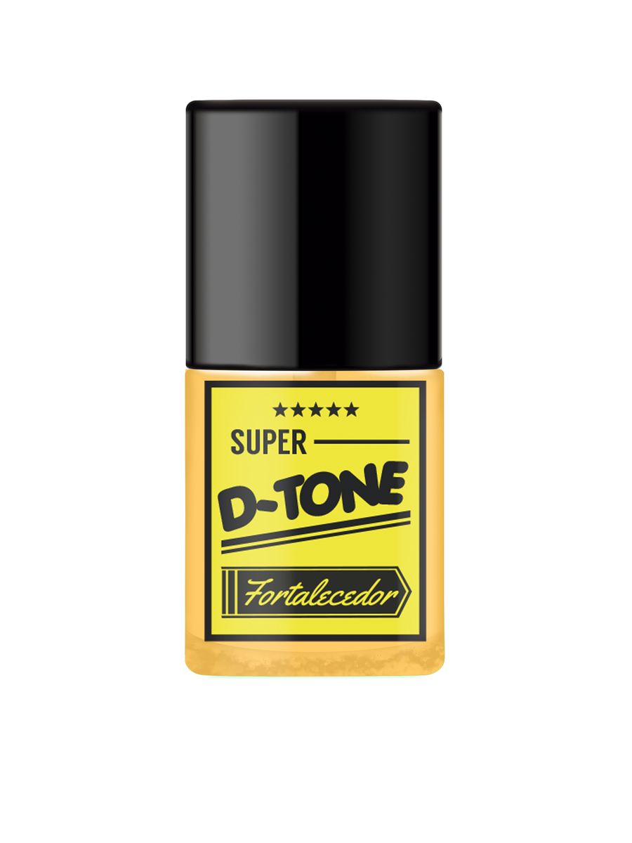 ESMALTE FORTALECEDOR SOS UNHAS SUPER DE-TONE TOP BEAUTY 7ML