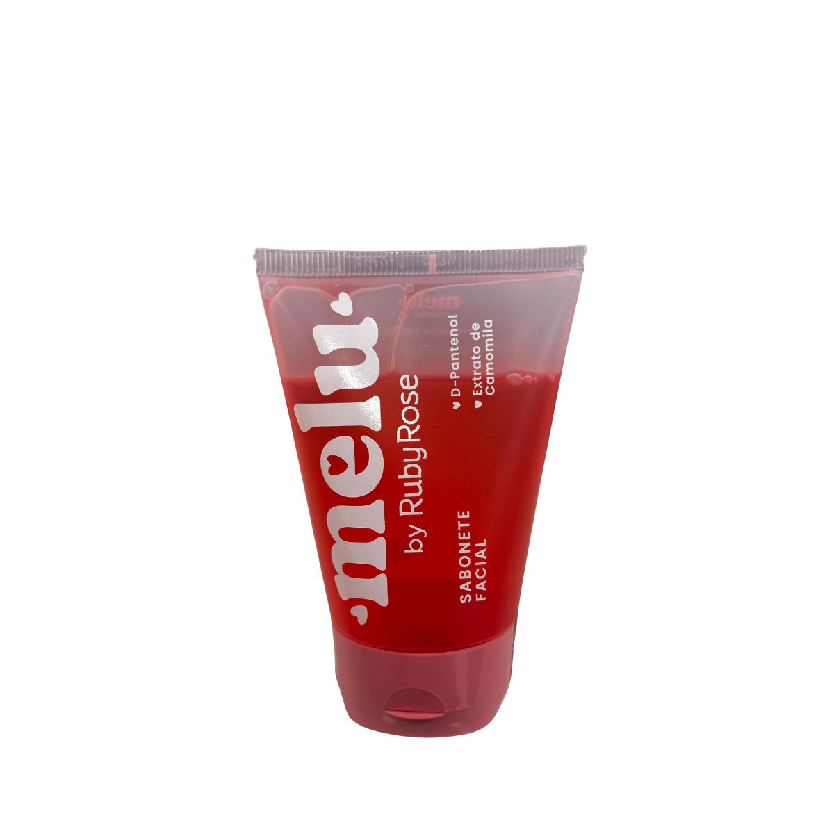 SABONETE FACIAL MELU RUBY ROSE 100ML RR-4401