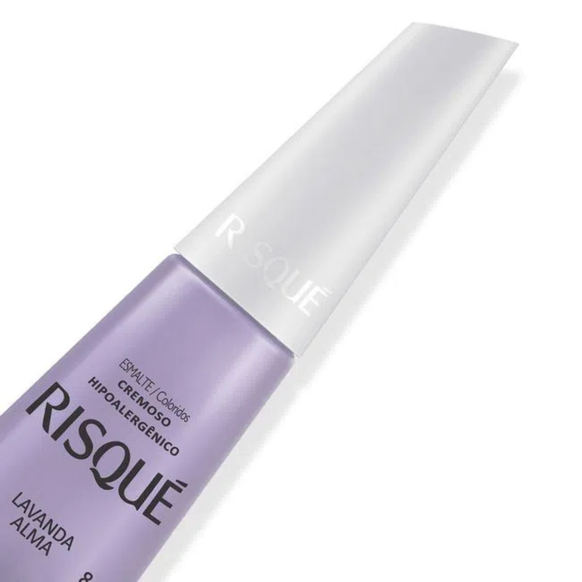 ESMALTE RISQUÉ CREMOSO LAVANDA ALMA 8ML